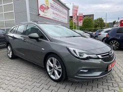 Grau Gebraucht 2016 Opel Astra Kombi | 17.900 € (Teuer)