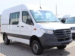 Weiß Gebraucht 2020 Mercedes Sprinter Van | 51.111 €