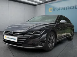 Schwarz Gebraucht 2022 VW Arteon Kombi | 27.049 € (Guter Preis)
