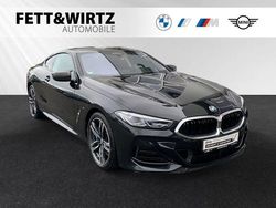 Saphirschwarz metallic Gebraucht 2022 BMW M850 Coupé | 72.990 € (Etwas zu teuer)