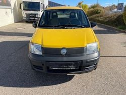 Gelb Gebraucht 2007 Fiat Panda 4x4 Trekking Kleinwagen | 950 € (Superpreis)