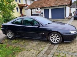 Schwarz Gebraucht 2005 Peugeot 406 Coupe Coupé | 4.800 €