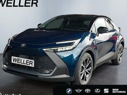 Gruen Neu 2025 Toyota C-HR SUV | 36.390 €