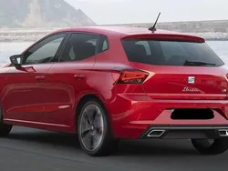 Rot Gebraucht 2018 Seat Ibiza FR Limousine | 14.999 € (Fairer Preis)