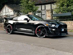 Gebraucht 2017 Ford Mustang GT Coupé | 24.999 € (Etwas zu teuer)