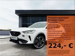 Weiss Gebraucht 2024 Cupra Formentor VZ SUV | 37.450 € (Fairer Preis)