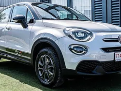 Grau Gebraucht 2019 Fiat 500X Sport SUV | 15.499 € (Guter Preis)