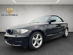 Schwarz Gebraucht 2010 BMW 118 Cabriolet Sport Line Cabrio | 8.990 € (Fairer Preis)