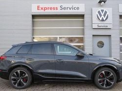 Magnetgrau Gebraucht 2024 Audi Q6 e-tron Sport SUV | 68.900 € (Guter Preis)