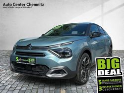 Olbia blau/ Gebraucht 2023 Citroën C4 PureTech Limousine | 19.901 € (Fairer Preis)