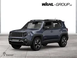 Blau Neu 2025 Jeep Renegade Longitude SUV | 32.490 € (Teuer)