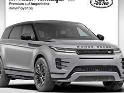 Eiger grey metallic Neu 2025 Land Rover Range Rover evoque Black Edition SUV | 61.730 € (Guter Preis)