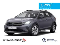 Rauchgrau metallic Gebraucht 2024 VW Taigo Life SUV | 22.349 € (Etwas zu teuer)