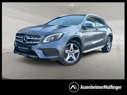 Mountaingrau metallic Gebraucht 2019 Mercedes GLA250 AMG SUV | 22.949 € (Fairer Preis)