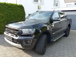 Schwarz Gebraucht 2022 Ford Ranger Abholung | 39.900 € (Fairer Preis)