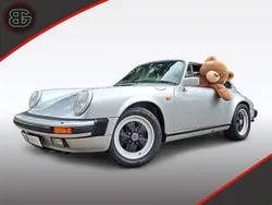 Zermattsilber Gebraucht 1989 Porsche 911 Carrera Coupé | 89.890 €