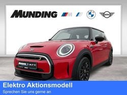 Rot Gebraucht 2023 Mini Cooper SE Hatch Kleinwagen | 17.170 € (Guter Preis)