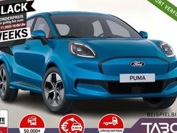 Blau Neu 2025 Ford Puma Gen-E SUV | 26.988 € (Guter Preis)
