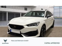 "candy" weiss Gebraucht 2023 Cupra Leon Kombi | 25.490 € (Guter Preis)
