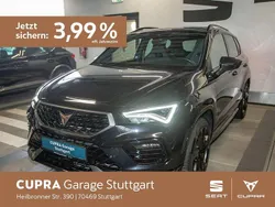 Magic schwarz metallic Gebraucht 2024 Cupra Ateca SUV | 41.230 € (Etwas zu teuer)