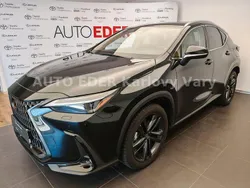 Schwarz Gebraucht 2024 Lexus NX350h E-FOUR Executive Line SUV | 50.900 €