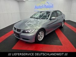 Blau Gebraucht 2005 BMW 325 Limousine | 5.450 € (Etwas zu teuer)