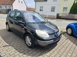 Schwarz Gebraucht 2003 Renault Scénic Van / Kleinbus | 1.150 € (Guter Preis)