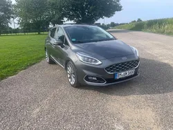 Grau Gebraucht 2020 Ford Fiesta Vignale Kleinwagen | 14.400 € (Guter Preis)
