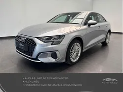Silber Gebraucht 2022 Audi A3 Advanced Limousine | 21.450 € (Fairer Preis)