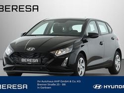 Schwarz Neu 2025 Hyundai i20 Select Limousine | 17.780 € (Superpreis)