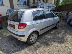 Silber Gebraucht 2004 Hyundai Getz Kleinwagen | 1.500 € (Fairer Preis)