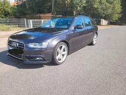Schwarz Gebraucht 2013 Audi A4 Kombi | 10.500 € (Fairer Preis)