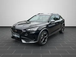 Schwarz (metallic) Gebraucht 2024 Cupra Formentor VZ SUV | 34.990 € (Guter Preis)