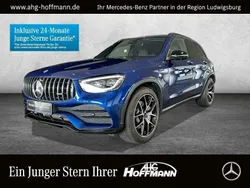 Mercedes GLC43 AMG