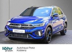 Lapiz blue metallic Gebraucht 2024 VW T-Roc Style SUV | 36.480 € (Etwas zu teuer)