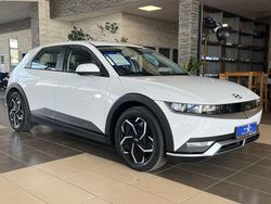 Weiß atlas white / sol Gebraucht 2021 Hyundai Ioniq 5 SUV | 20.440 € (Superpreis)