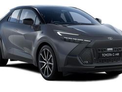 Dynamic grey metallic Neu 2024 Toyota C-HR Sport SUV | 39.999 € (Fairer Preis)