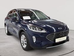 Blazer blau Gebraucht 2020 Ford Kuga Titanium SUV | 15.990 € (Superpreis)