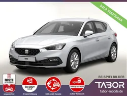 Weiß metallic Neu 2025 Seat Leon Style Limousine | 27.888 € (Fairer Preis)