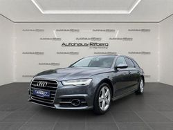 Daytonagrau perleffekt Gebraucht 2018 Audi A6 S-Line Kombi | 21.890 € (Superpreis)