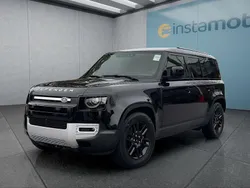 Schwarz Gebraucht 2025 Land Rover Defender SUV | 74.049 € (Guter Preis)