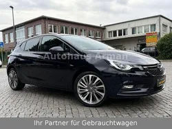 Blau Gebraucht 2018 Opel Astra Dynamic Limousine | 10.990 € (Guter Preis)