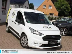 Weiss Gebraucht 2023 Ford Transit Van | 18.800 € (Superpreis)
