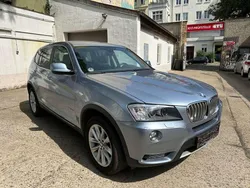 Andere farbe metallic Gebraucht 2014 BMW X3 xLine SUV | 13.999 € (Superpreis)
