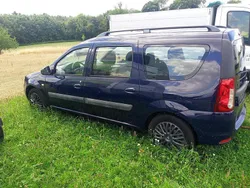 Blau Gebraucht 2011 Dacia Logan Limousine | 4.000 € (Etwas zu teuer)