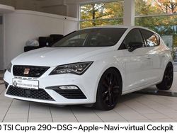 Nevada white Gebraucht 2019 Cupra Leon Limousine | 22.990 € (Fairer Preis)