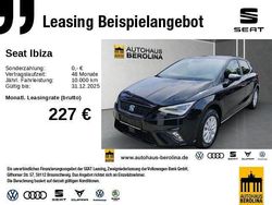 Schwarz Gebraucht 2025 Seat Ibiza Limousine | 24.666 € (Teuer)