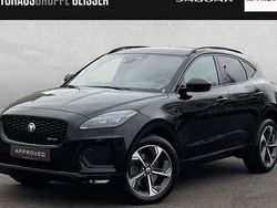 Schwarz Gebraucht 2023 Jaguar E-Pace R-Dynamic SUV | 45.750 €