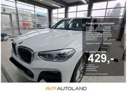 Weiß Gebraucht 2020 BMW X3 M Sport SUV | 30.924 € (Superpreis)