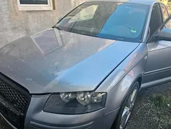Silber Gebraucht 2007 Audi A3 Kleinwagen | 1.600 € (Superpreis)